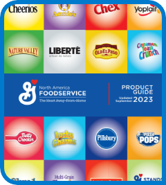 General Mills Complete Product List updated 2023