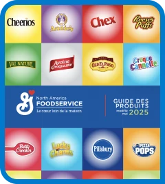 GM guide des produits