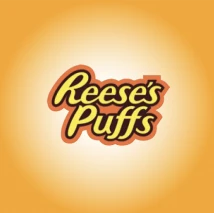 Reese's Puffs Logo